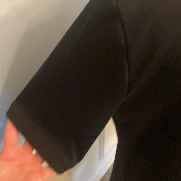 Gap LBD - Little Black Dress - stretch and scoop back - Picture 4 of 9